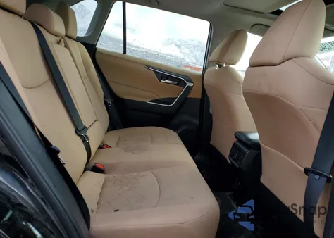 2021 Toyota Rav4 Xle from USA, damaged, VIN 2T3P1RFV7MC206017